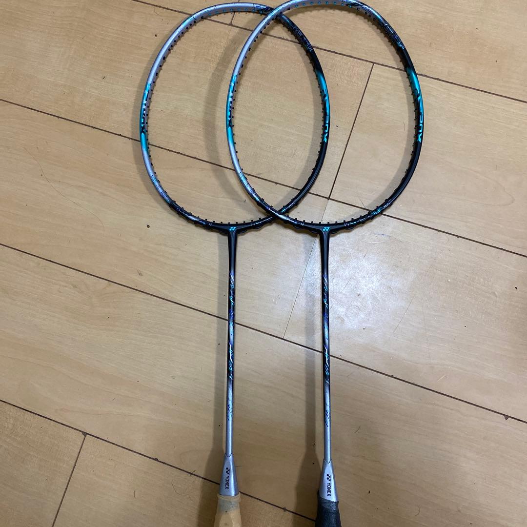 アストロクス８８Ｄプロ2本セット。ジャンク品
