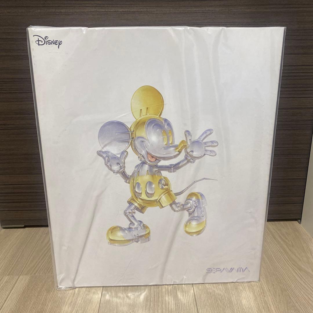 Mickey Mouse Now and Future Edition 空山基