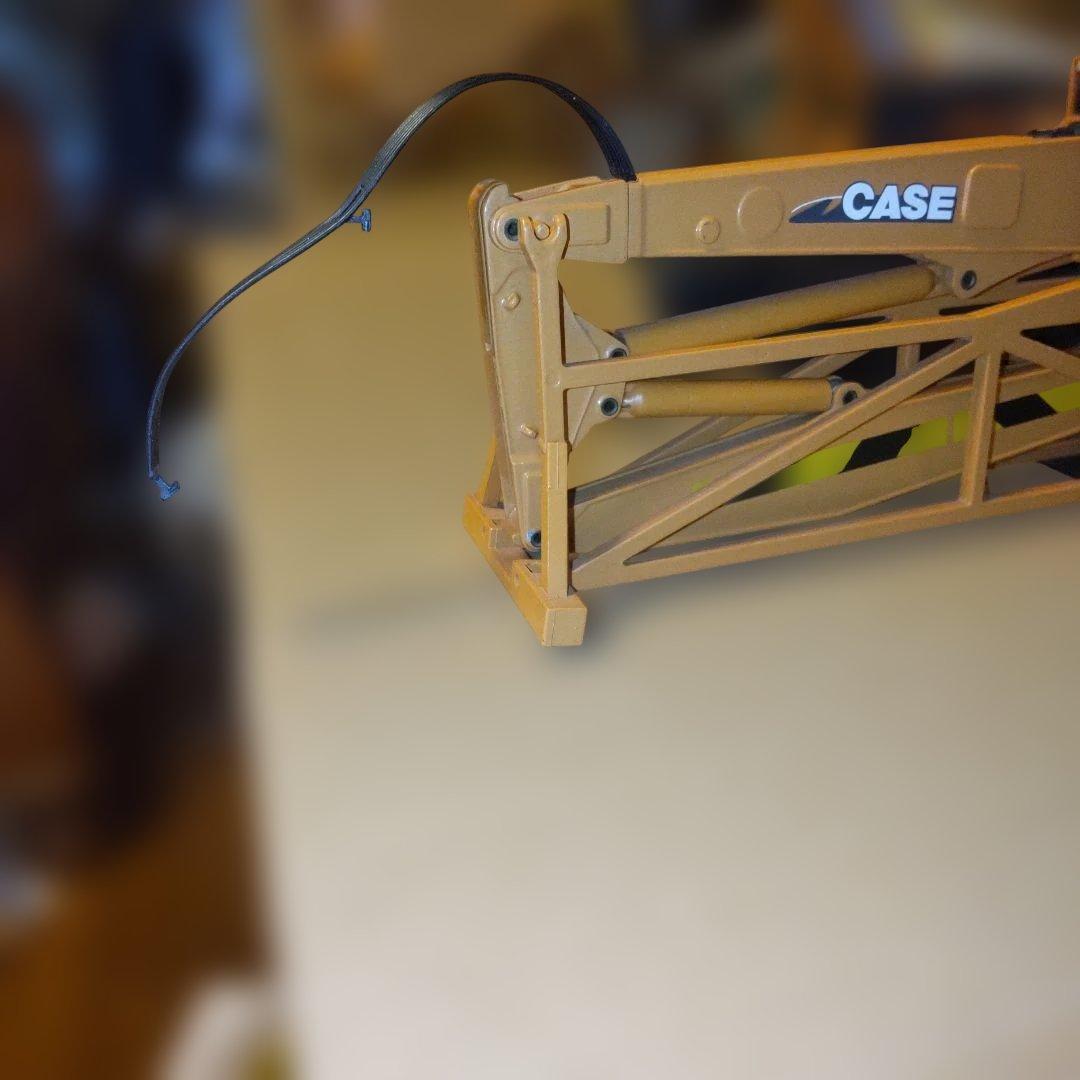 CASE CX8000 解体機 　1/50
