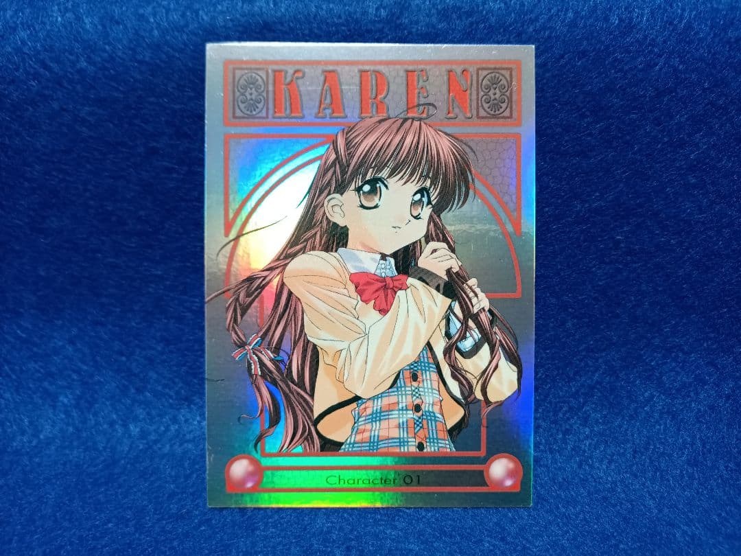シスタープリンセス 可憐 SPカード1枚