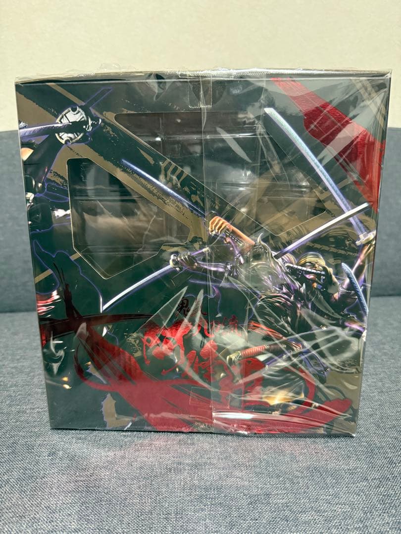 ワンピース POP WA-MAXIMUMロロノア・ゾロVer.鬼気九刀流 阿修羅