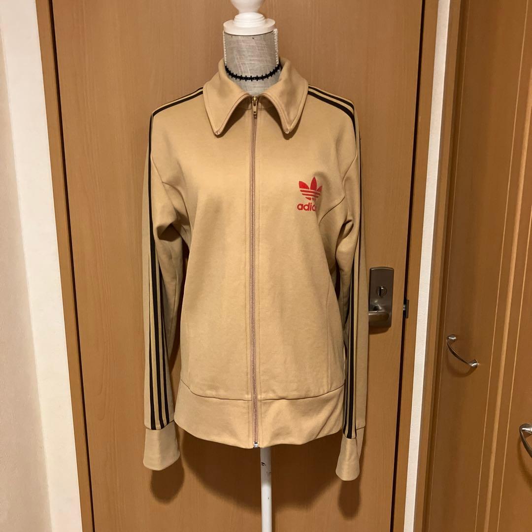 最終価格✳︎00s old adidas アディダストラックジャケット L
