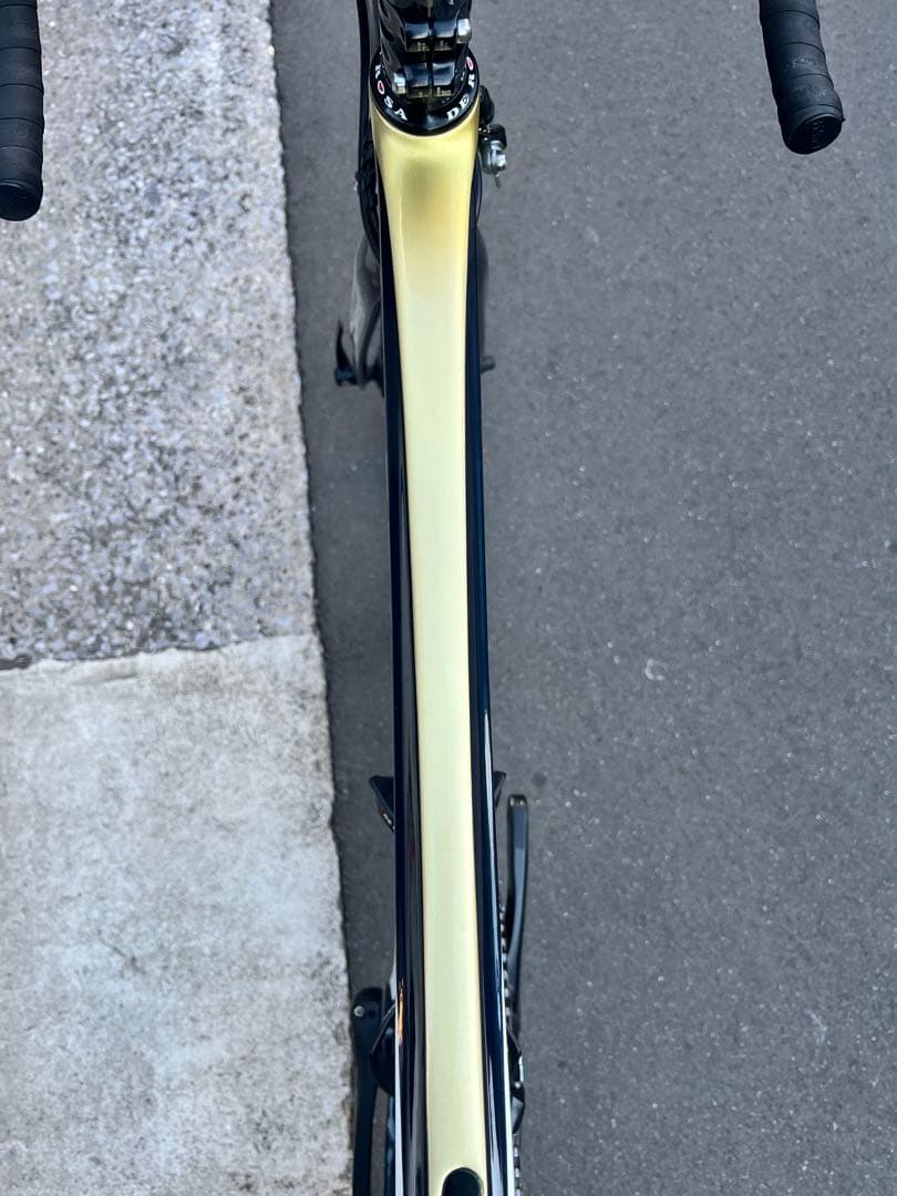 自転車本体 DE ROSA IDOL Blue Gold 2019 Size 52