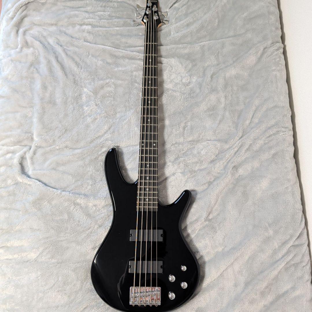 [Ibanez] GIO 5弦ベース GSR205-BK