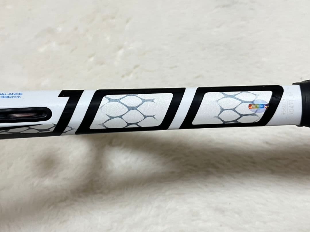 YONEX VCORE 100V SV 硬式テニスラケット 限定 セット