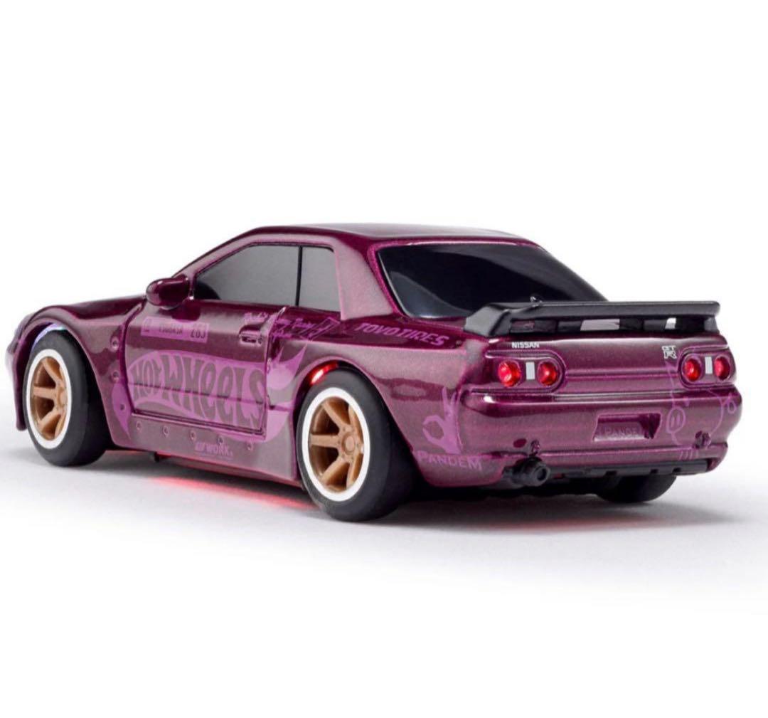 ホットウィール Nissan Skyline GT-R (R32) Pandem