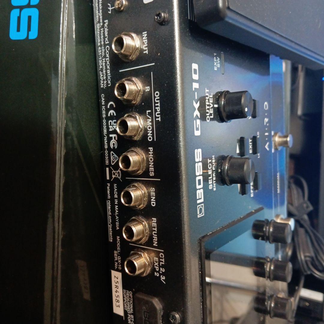 ゆうきさん専用です。BOSS GX-10 マルチエフェクター