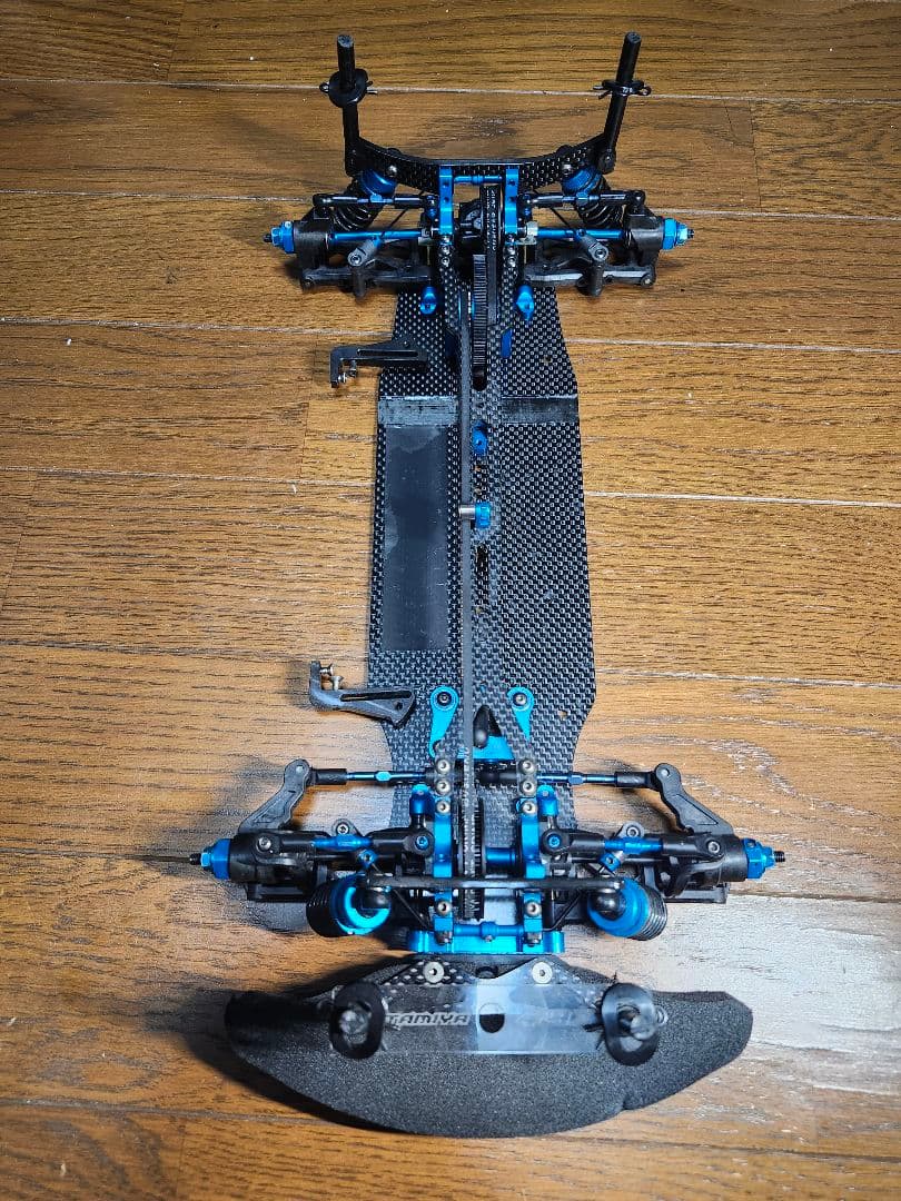 タミヤTRF419X おまけ沢山付!