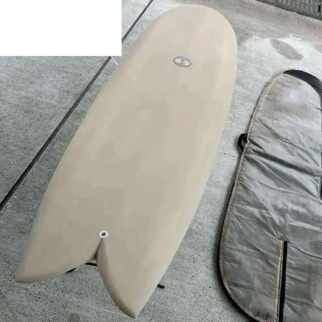 サーフィン・ボディボード Ola de Oro SIM 6'5