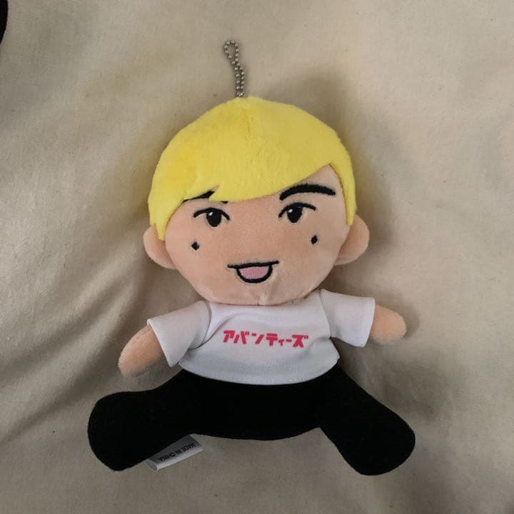 アバンティーズ ぬいぐるみ