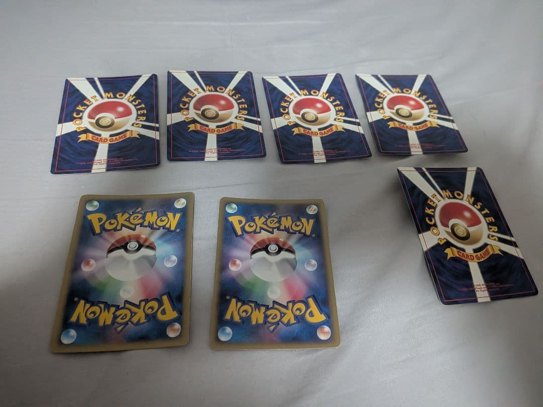 ポケモンカード　ポケカ　旧裏　多数　纏め