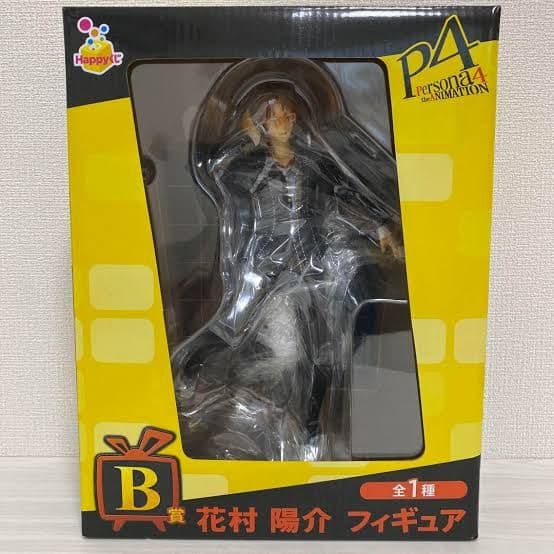 花村陽介 フィギュア ペルソナ4　旧一番くじレア