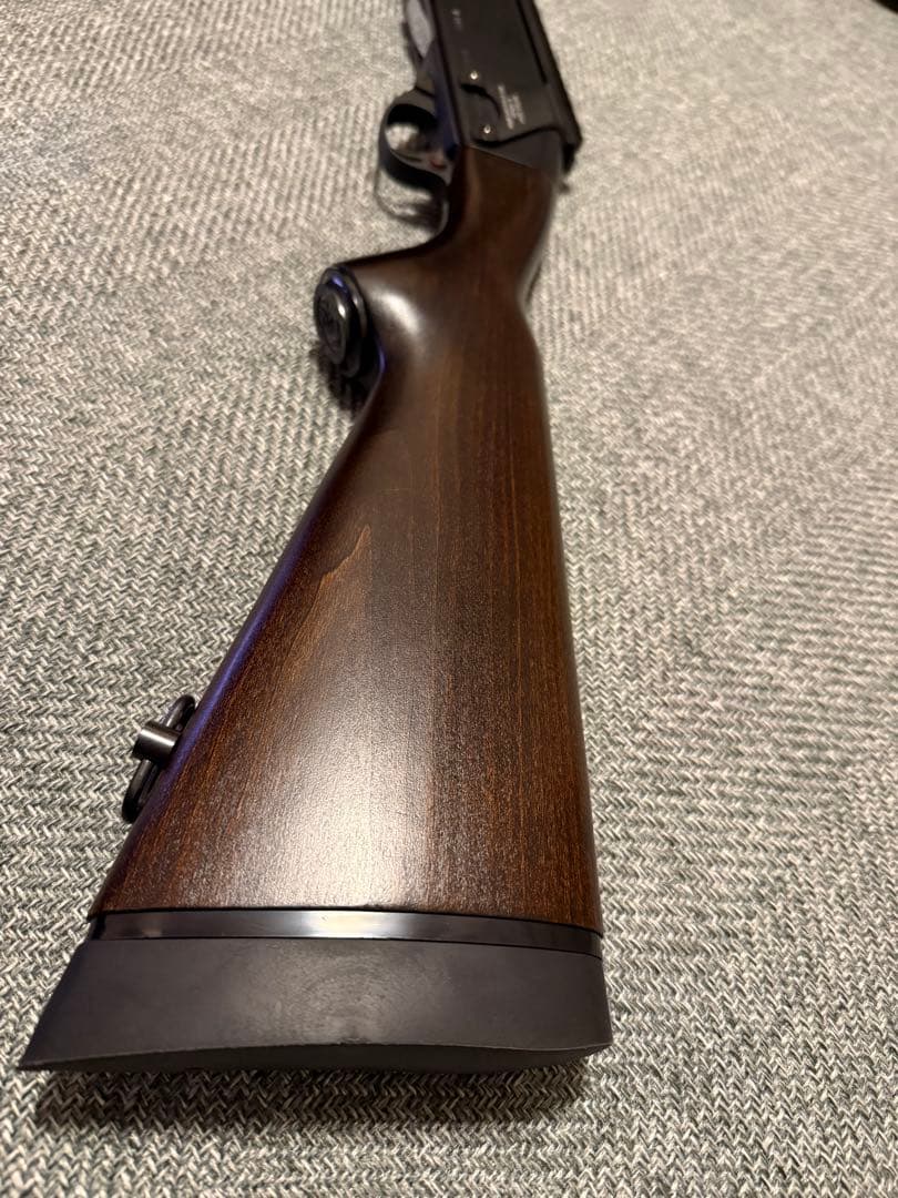 マルゼン M870 ボンプアクション ショットガン ウッドストック ガスガン