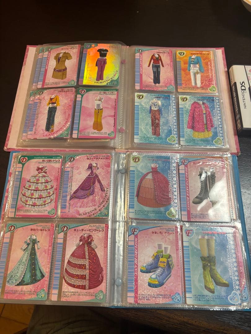 オシャレ魔女ラブandベリーカード340枚ゲームカセットスキャナ付き