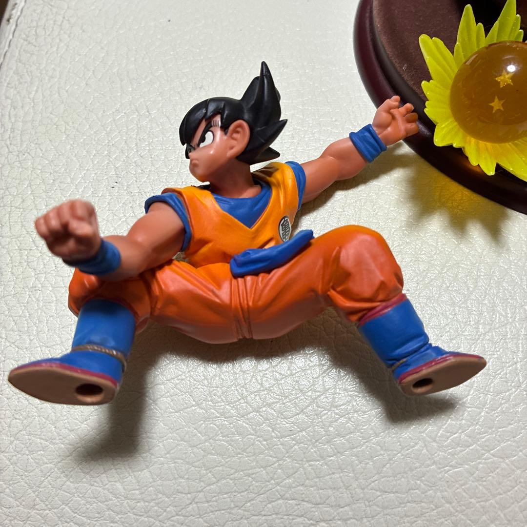 さ*ん様 孫悟空(界王拳) ドラゴンボールセレクション 巻二