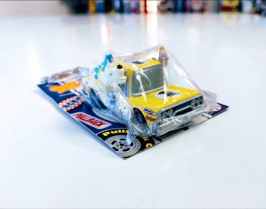 チョロＱ　所ジョージ　ミニカー　キーホルダー　所さん　世田谷ベース