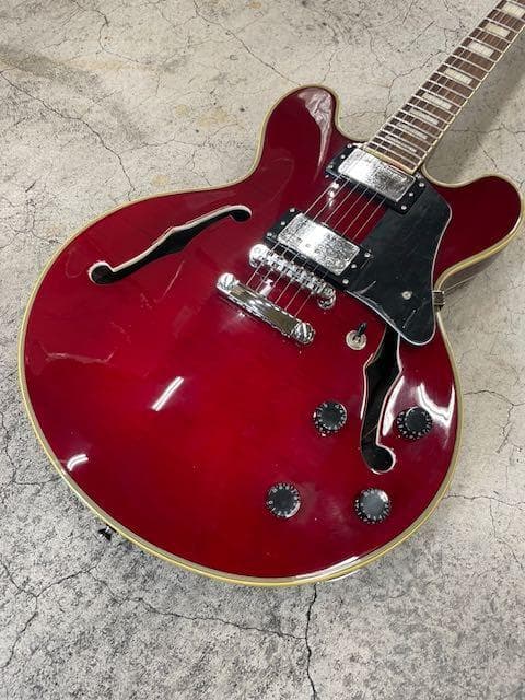 158 GSA-50VB DR エレキギター アウトレット