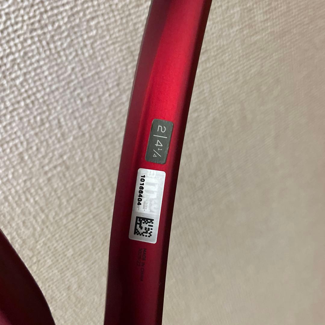 ラケット(硬式用) wilson clash pro v2 G2