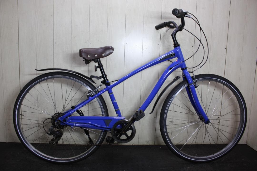 シュウィン voyageur7 700C シマノ7速 380mm クロスバイク
