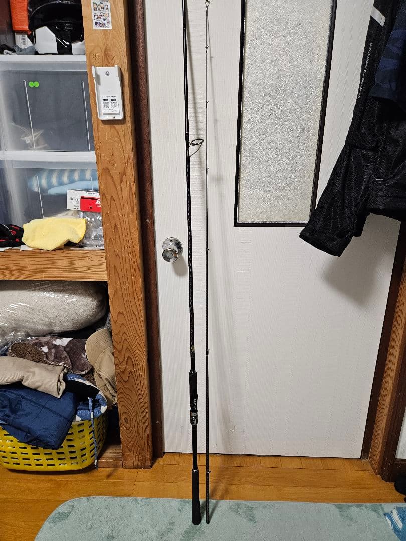 思いきって値下げ！ シマノ エンカウンター S96MH SHIMANO 使用2回