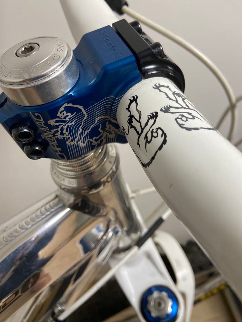 SANTA CRUZ NOMAD サンタクルーズ　ノマド　26インチ　Sサイズ