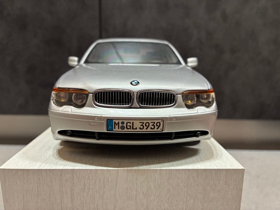  7Series ミニカー