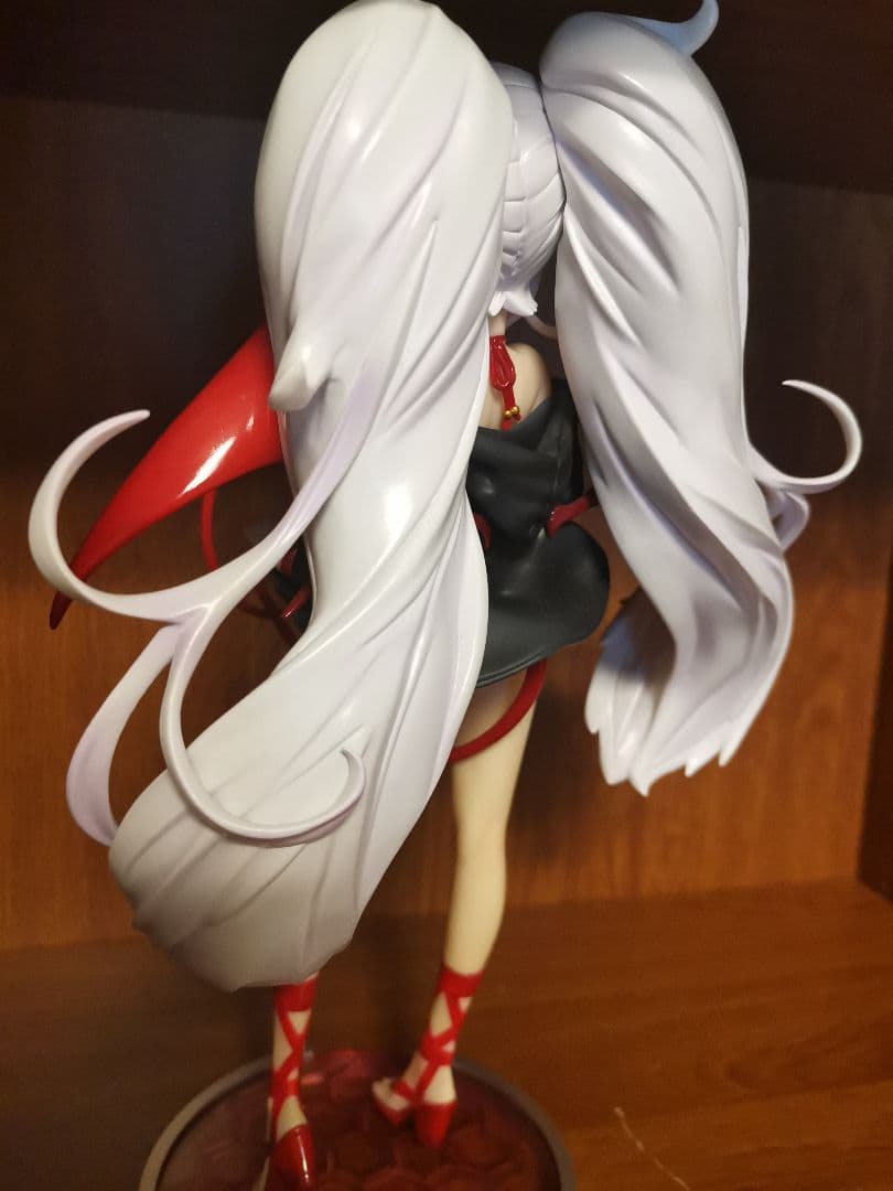 グリム・アロエ フィギュア「クイズマジックアカデミー 軌跡の交叉