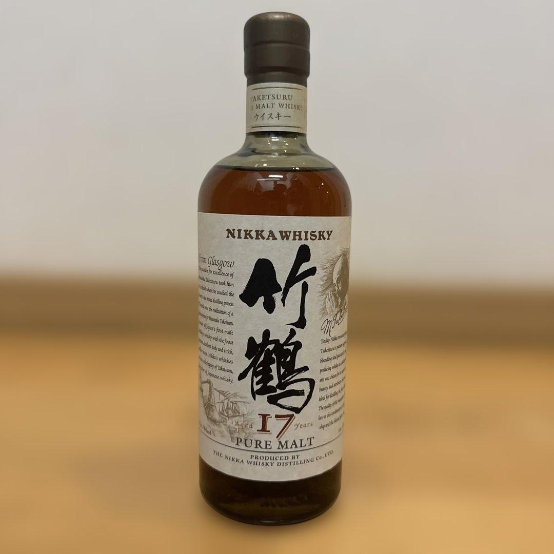 竹鶴　17年