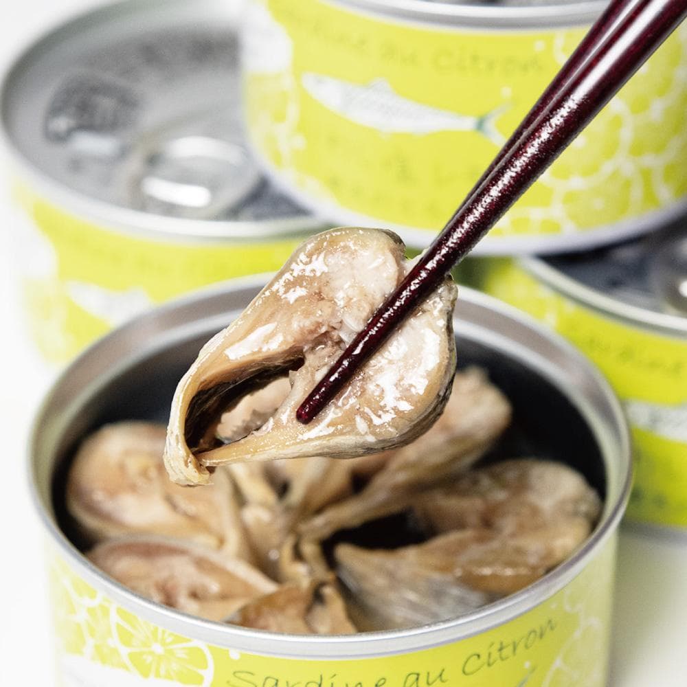 限定20％OFFセール【国産高級缶詰】いわし塩レモン煮21缶セット まとめ買い