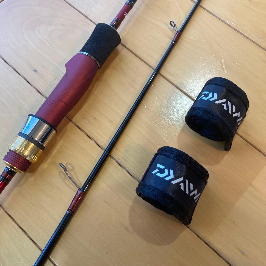 Daiwa ダイワ　アナリスター　キス　M-180 美品