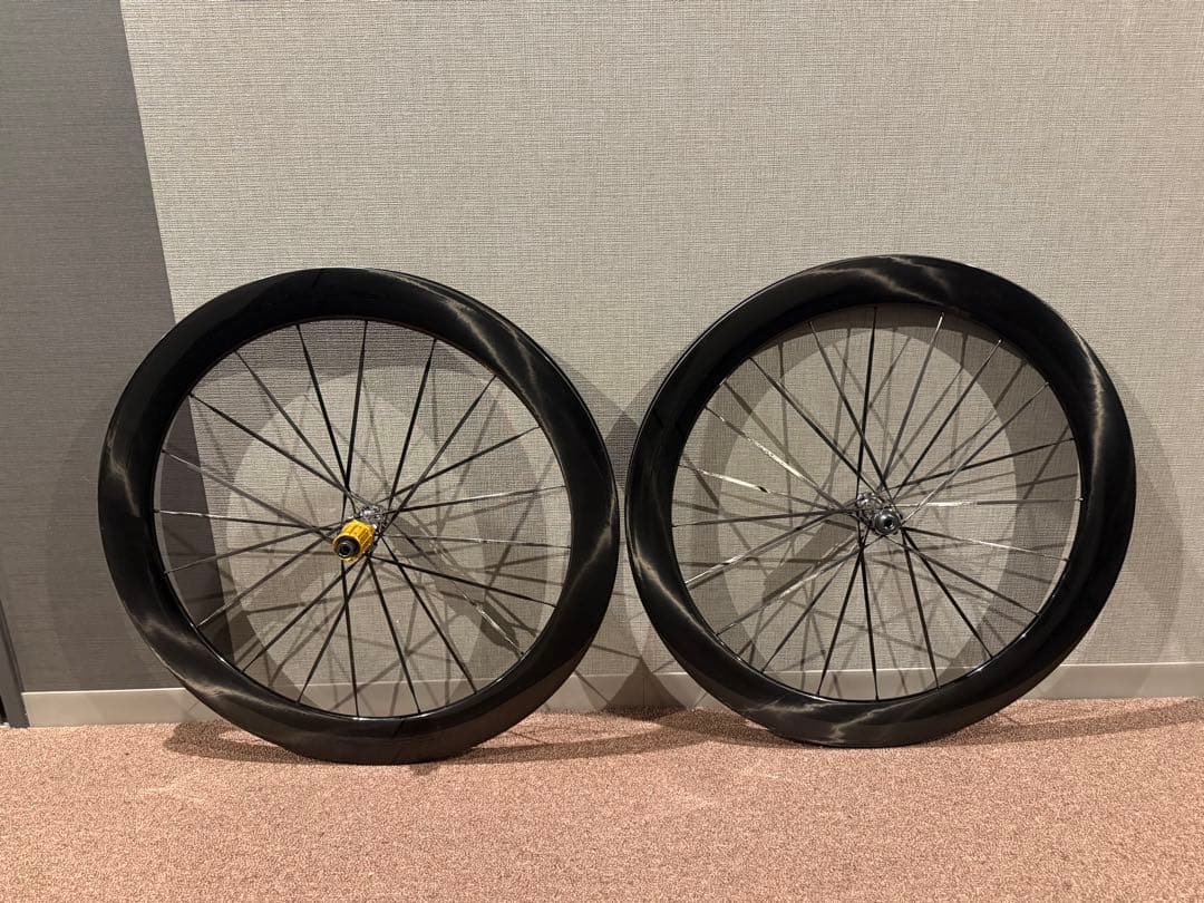 特別価額　TOCCAY B2 ホイールセット60mm