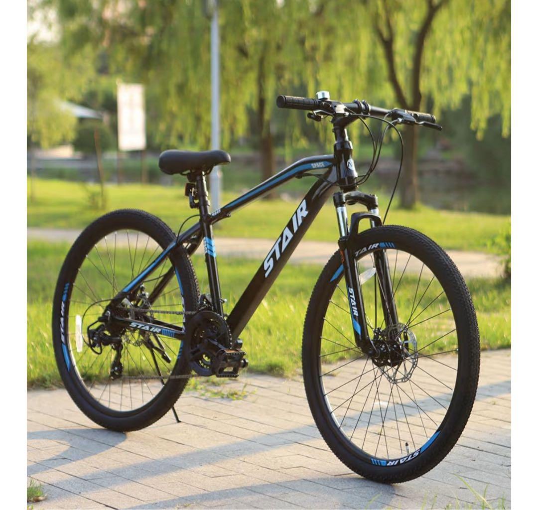 STAIR 自転車