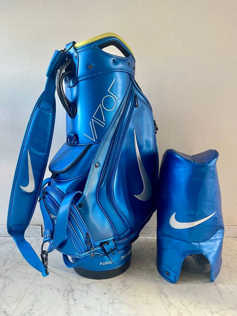 NIKE GOLF VAPOR ツアーキャディバッグ 10.5 ナイキ スタッフ