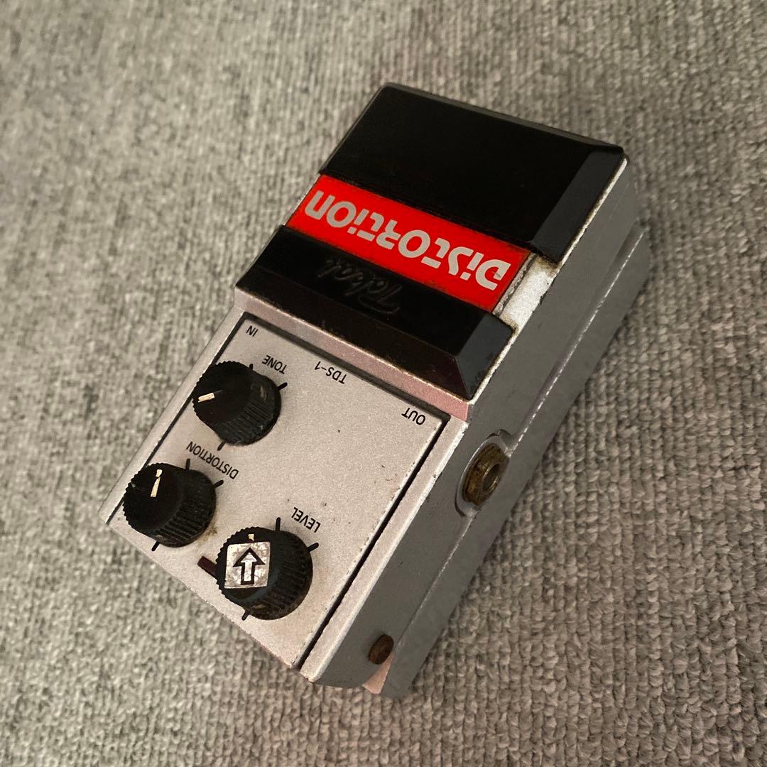 エフェクター　Tokat TDS-1 ディストーションペダル