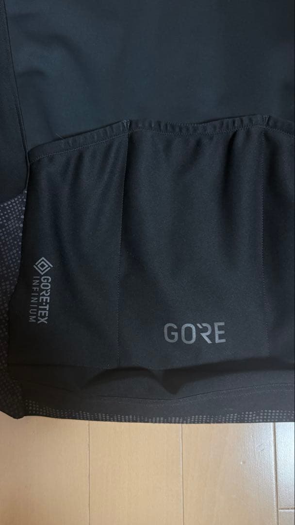 gore wear サイクルジャケット　C5 S ラファ　ゴアウェア