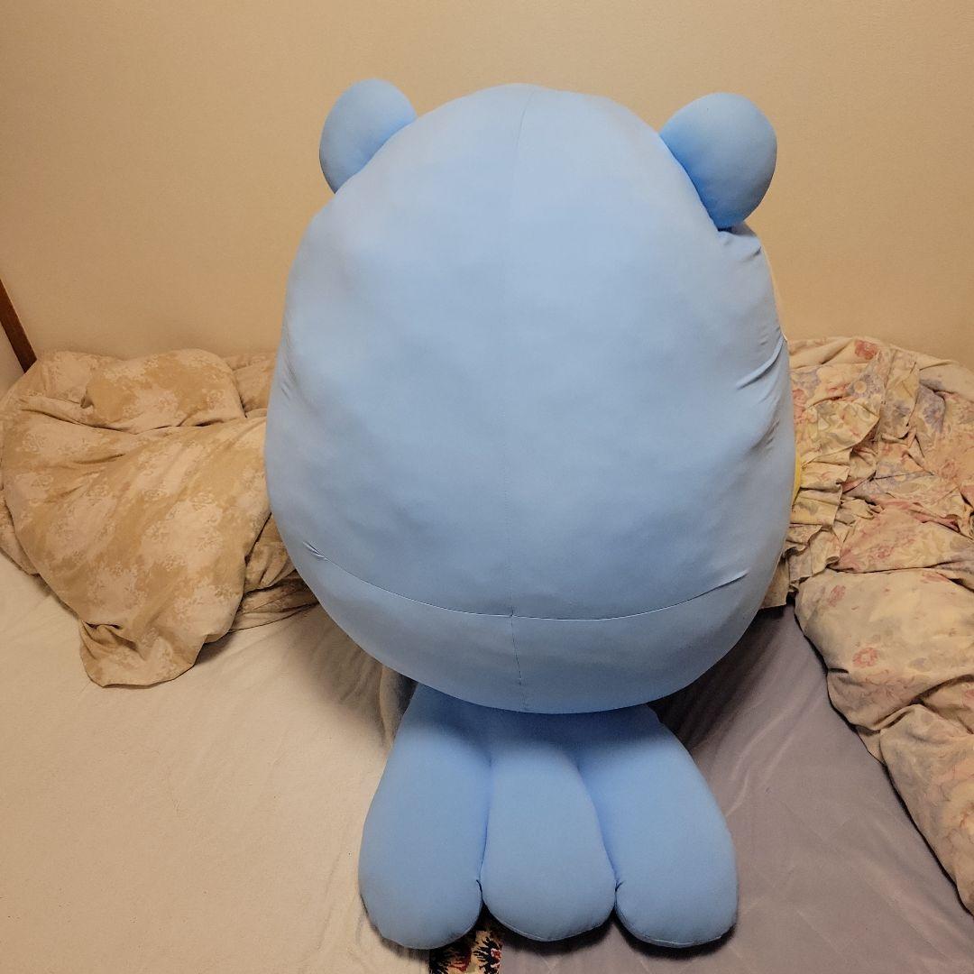 ポケモンひんやりタマザラシ等身大ぬいぐるみ