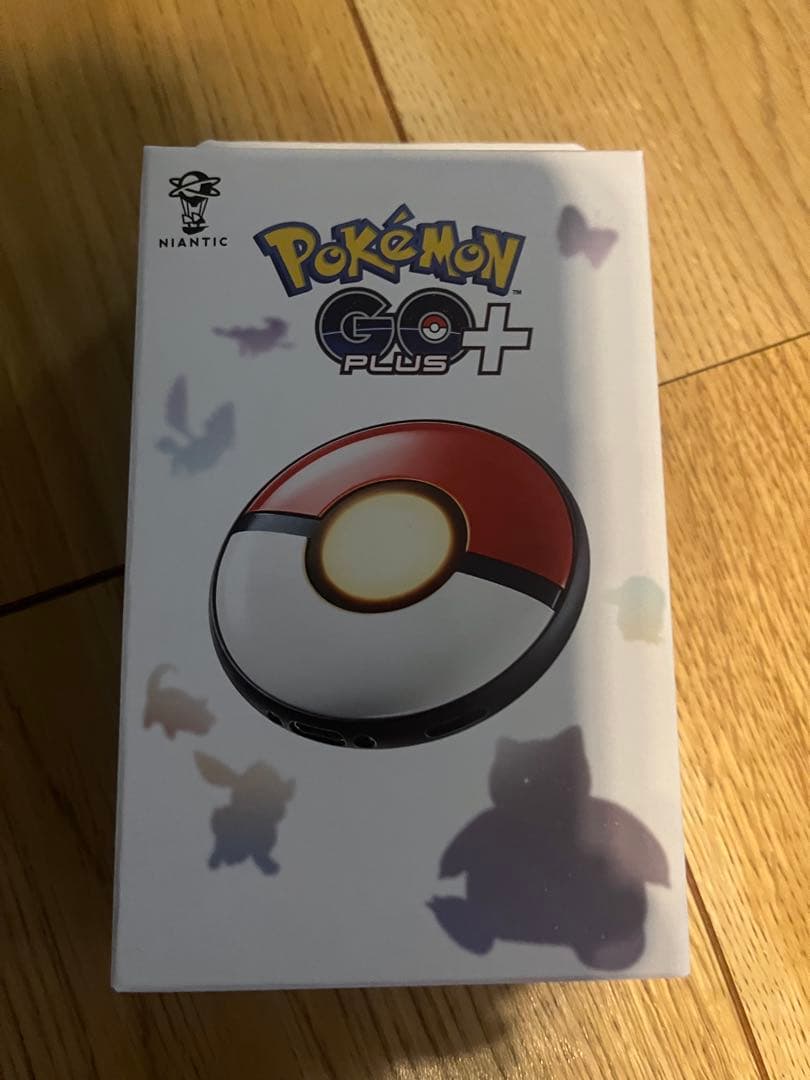 【未開封】Pokemon GO Plus + ポケモンGOプラスプラス
