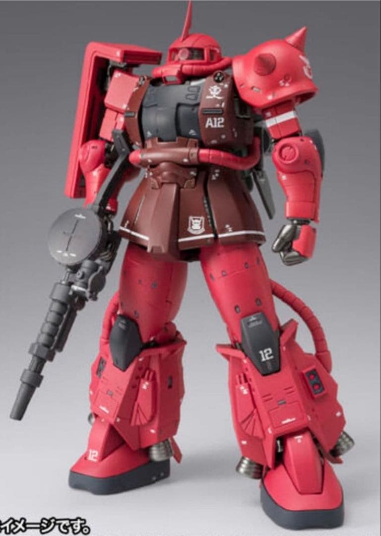 L COMPOSITE MS-06R-1A シャア専用高機動型ザクII