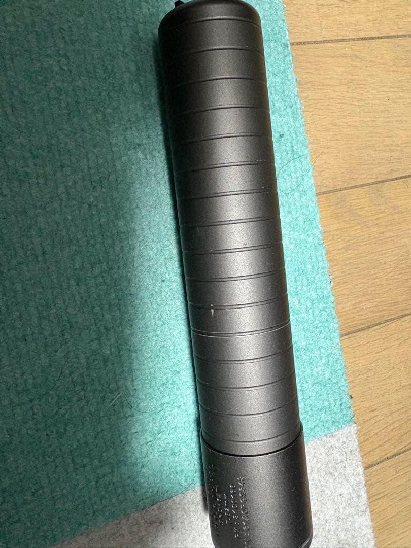 toxicant製 SRD762 サイレンサー
