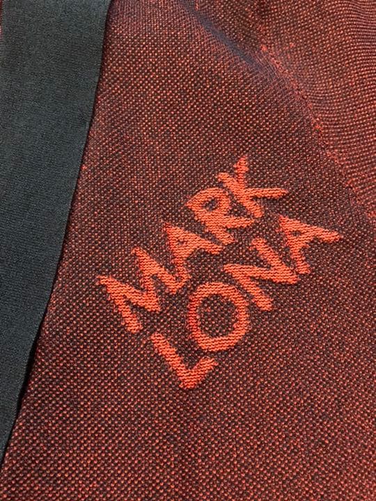 MARK & LONA シールニットカーディガン48