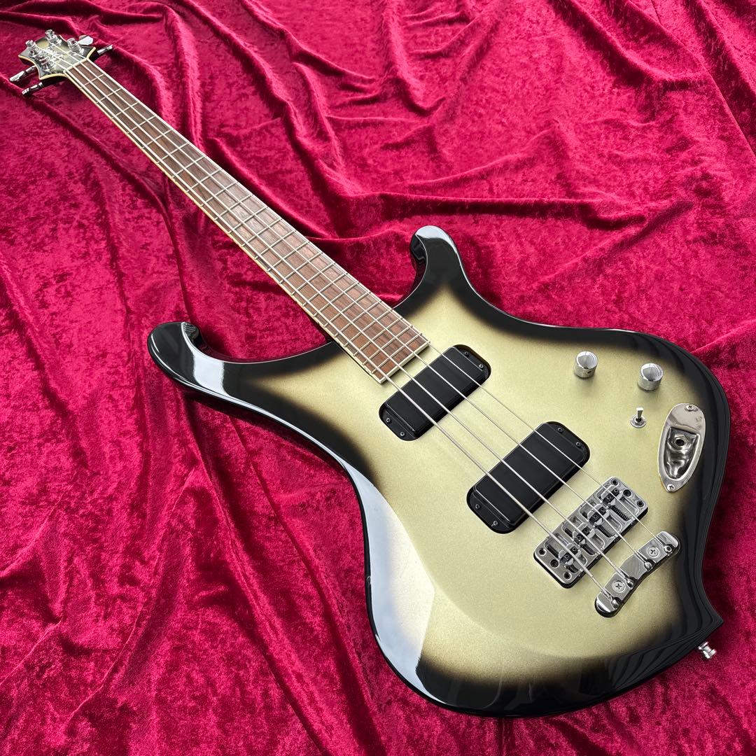 美品 メンテ済 Burny KRS-TRUTH ka-yu シグネイチャー