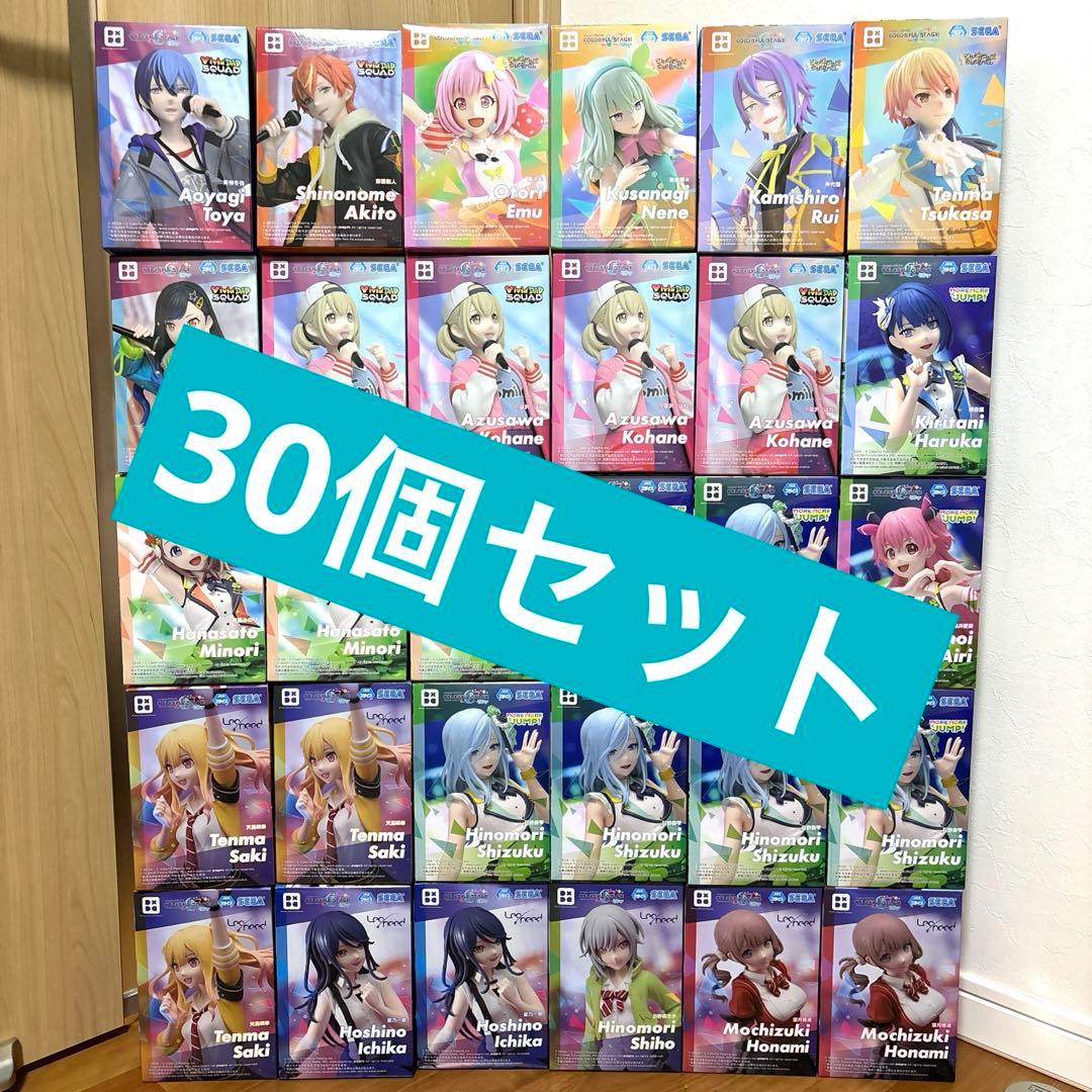 Desktop Decorate Collections フィギュア プロセカ