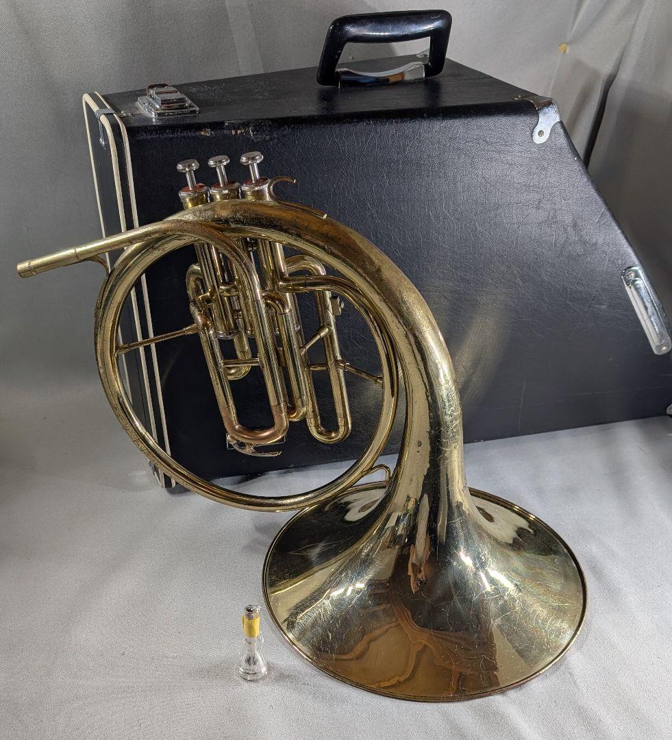 メロフォルン　YAMAHA YMP-201 メンテナンス済み　42A