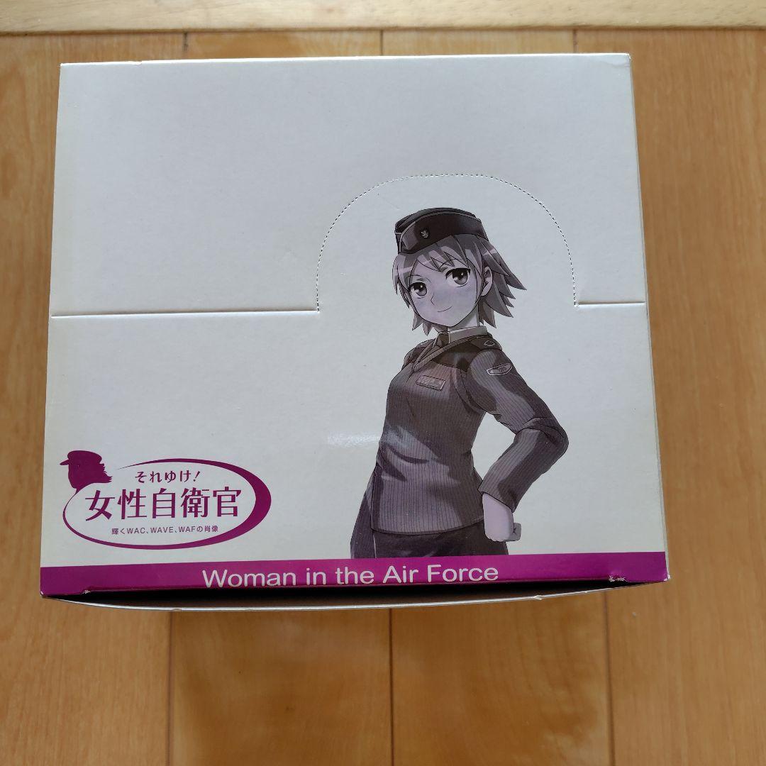値下げ　女性自衛官 Vol.3.5 航空自衛隊編 フィギュア