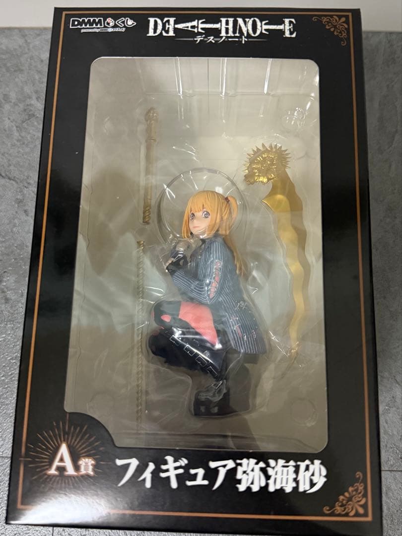 DEATH NOTE フィギュア弥海砂 A賞