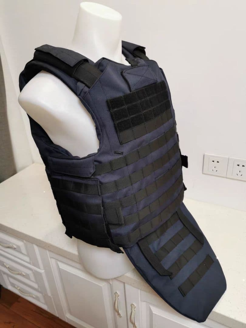 フランス 特殊部隊 GIGN NFM 防弾ベスト レプリカ