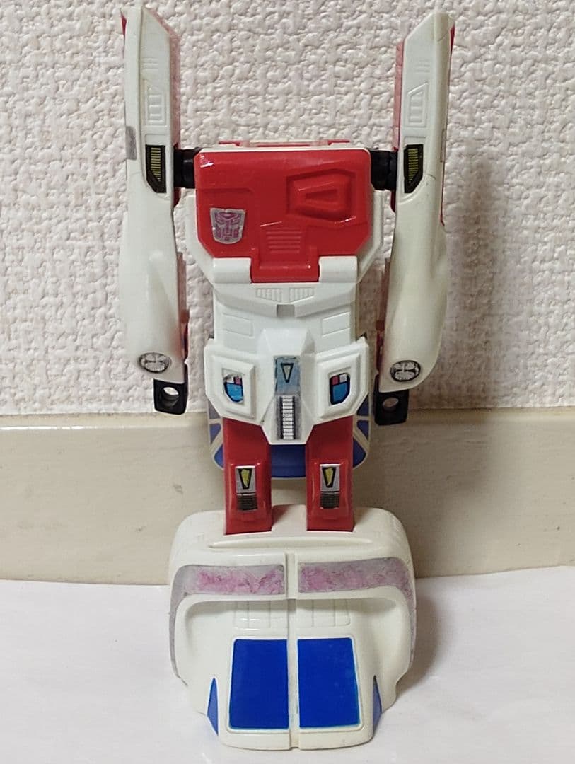 トランスフォーマー マスターフォース C-303 ヘッドマスターJr. ミネルバ