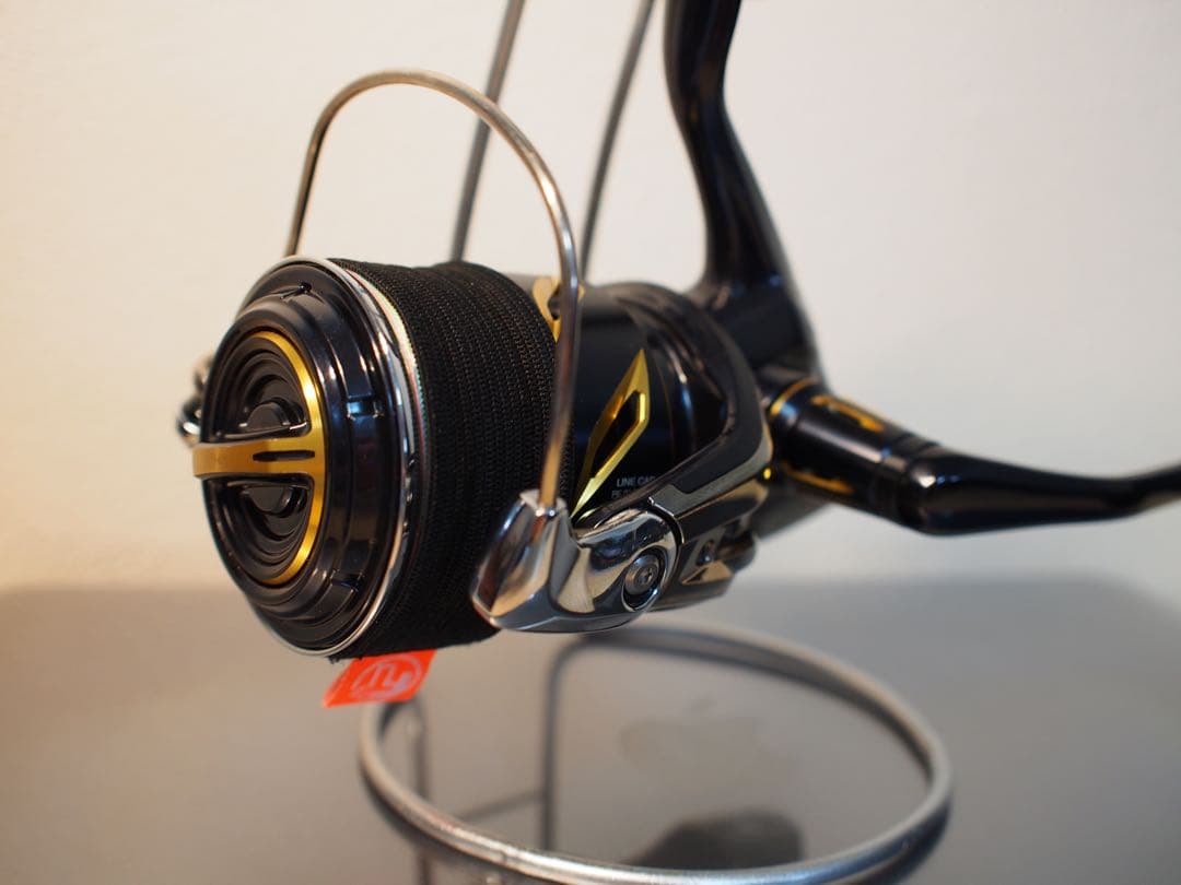 【美品 機関良好】20ステラ SW6000HG SHIMANO STELLA