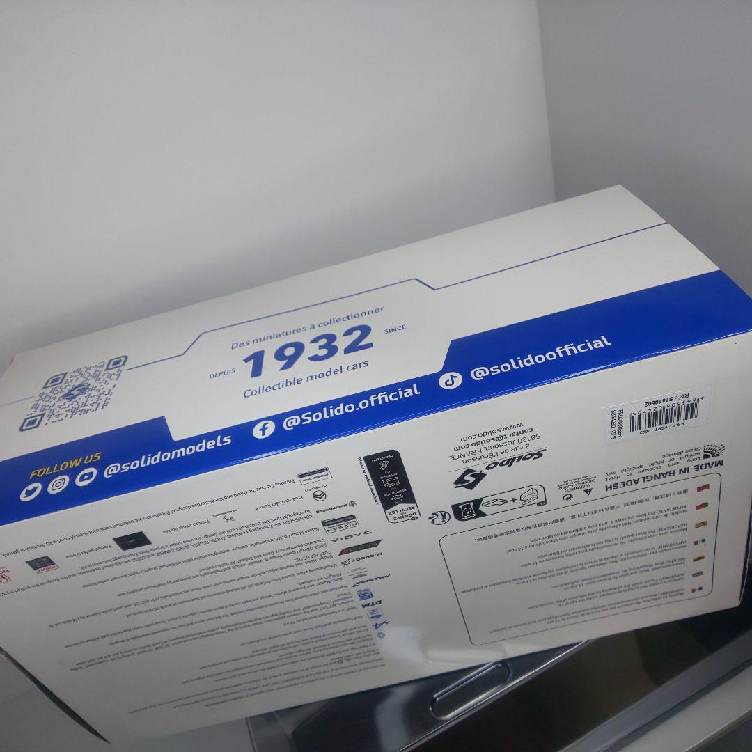 〓1/18スケール〓ポルシェ911ターボ〓ダイキャストモデル〓オレンジ〓新品〓