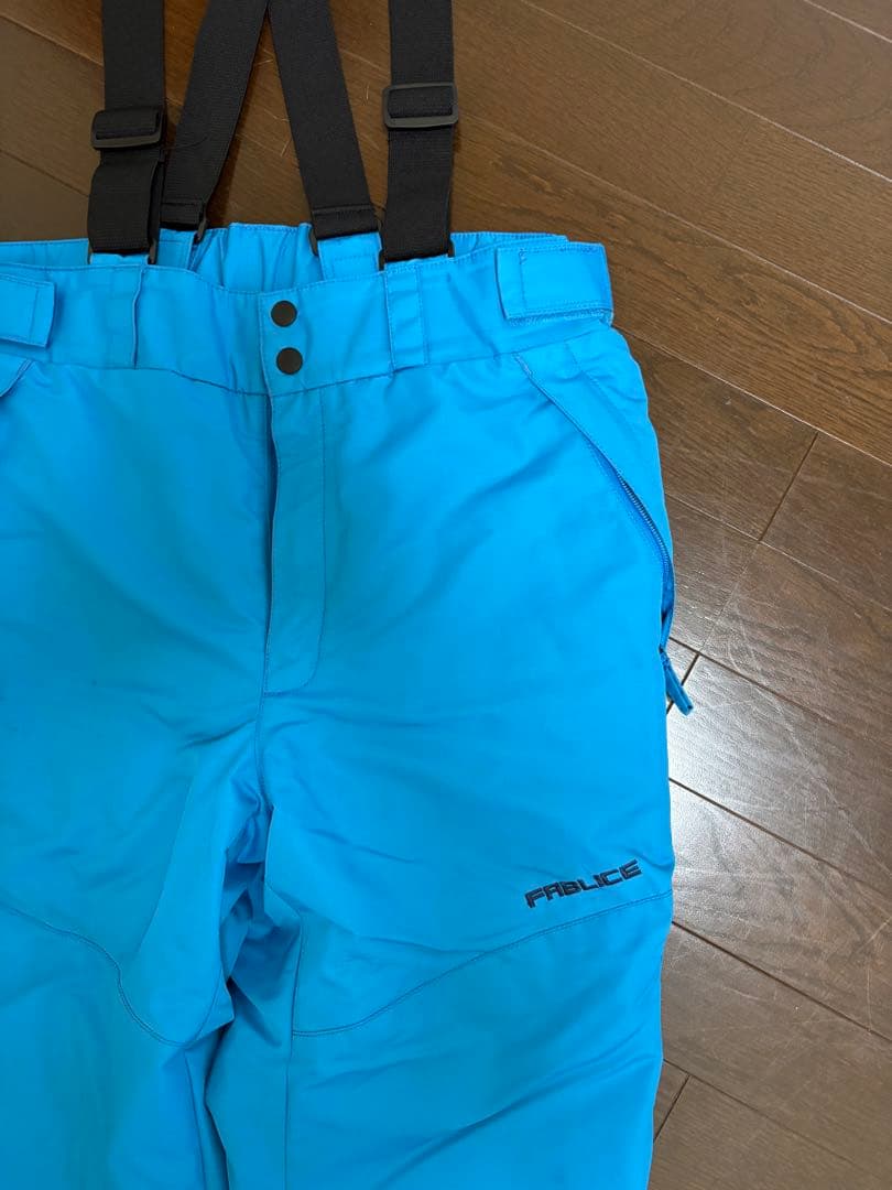 FABLICE スキーウェア サイズO(XL)